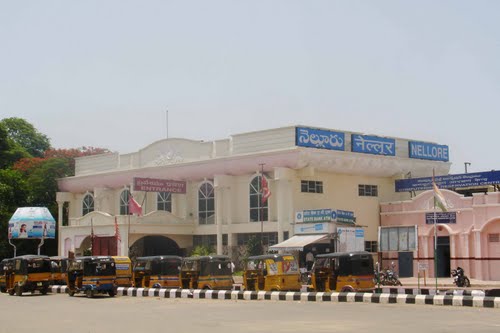Nellore Railway Station